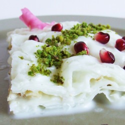 Gullac Dessert