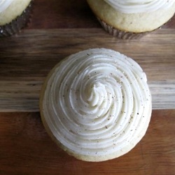 Eggnog Cupcakes