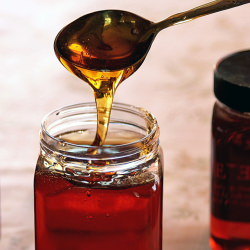 Homemade Golden Syrup