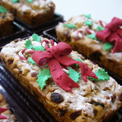 Christmas Stollen