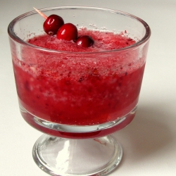 Cranberry Margaritas