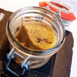 Potted Foie Gras