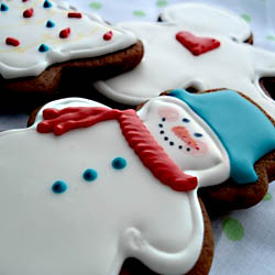 Gingerbread Cookies