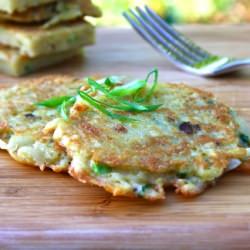 Potato Pancakes-Latkes