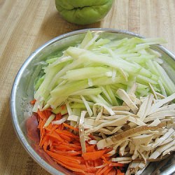 Chayote Salad