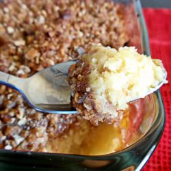 Sweet Potato Casserole