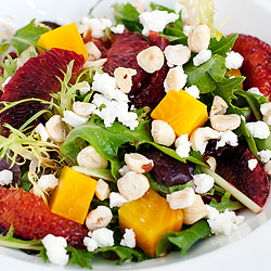 Roasted Beet Salad