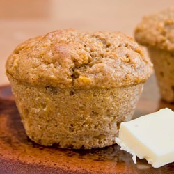 Butternut Squash Muffins