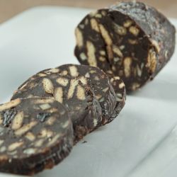 Chocolate Salami