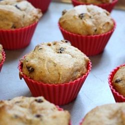 Mini Pumpkin Spice Muffins