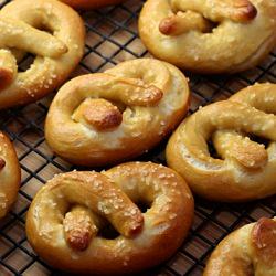 Soft Pretzels