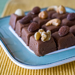 Chocolate Fudge