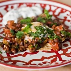 Huevos Rancheros