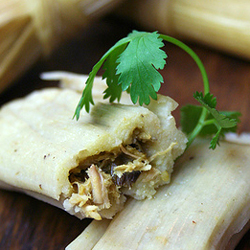 Tamales Verdes