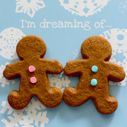 Gingerbread Men