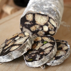 Chocolate Salami