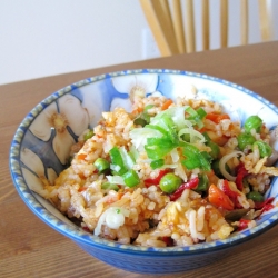 Spicy Fried Rice