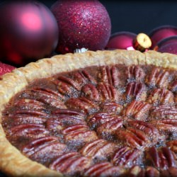 Homemade Pecan Pie