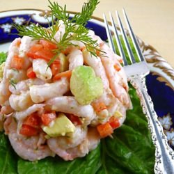 Shrimp Salad