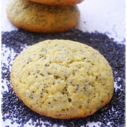 Poppy Seed Cookies