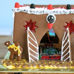 The Gingerbread Casbah