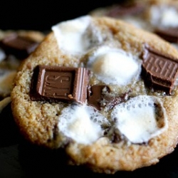 Smores Cookies