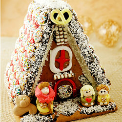 Gingerbread House