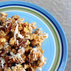 Cinnabon Popcorn