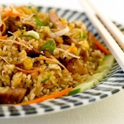 Simple Fried Rice