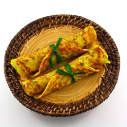 Moong Dal Pancakes