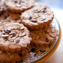 Butter Almond Tarts