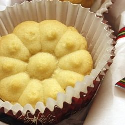 Danish Butter Cookies