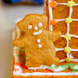 Gingerbread House