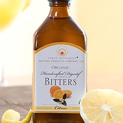 Citrus-Flavored Bitters