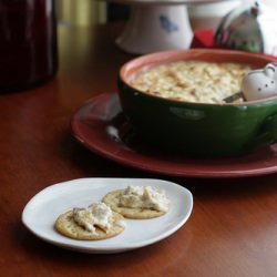 Hot Clam Dip