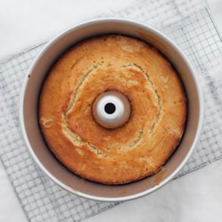 Vanilla Pound Cake