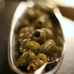 Sicilian Olives