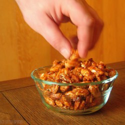 Candied Peanuts