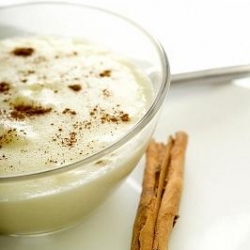 Sweet Rice Pudding