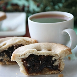 Mincemeat Tart From Walkers