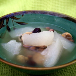 Chinese Winter Melon Soup