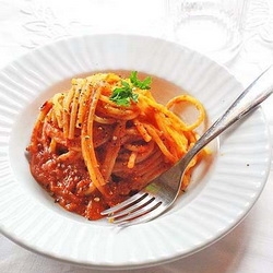 Cacio e pepe all’arrabbiata