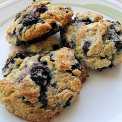 Blueberry Scones