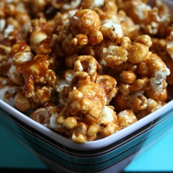 Caramel Popcorn