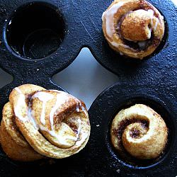 Homemade Cinnamon Rolls