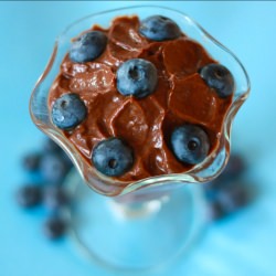 Raw Chocolate Pudding