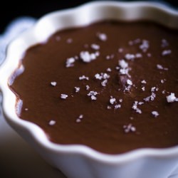 Chocolate-Orange Pot au Crème