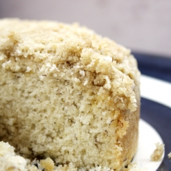 Banana Streusel Cake