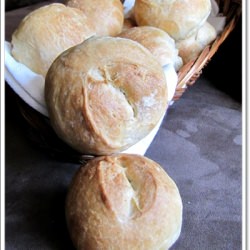 Italian Hard Rolls