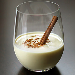 Old-Fashioned Eggnog